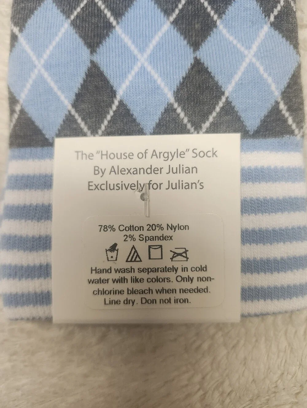 Alexander Julian pair alexander